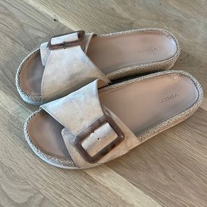 Vince Grant Sandal